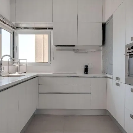 Phaedrus Living: Beach Front Flat Kyma Limassol Exterior photo