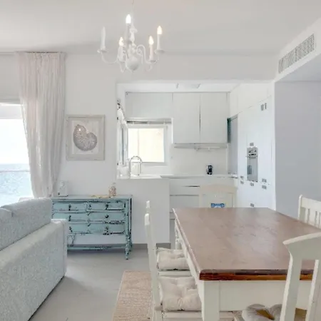 Phaedrus Living: Beach Front Flat Kyma Limassol Exterior photo