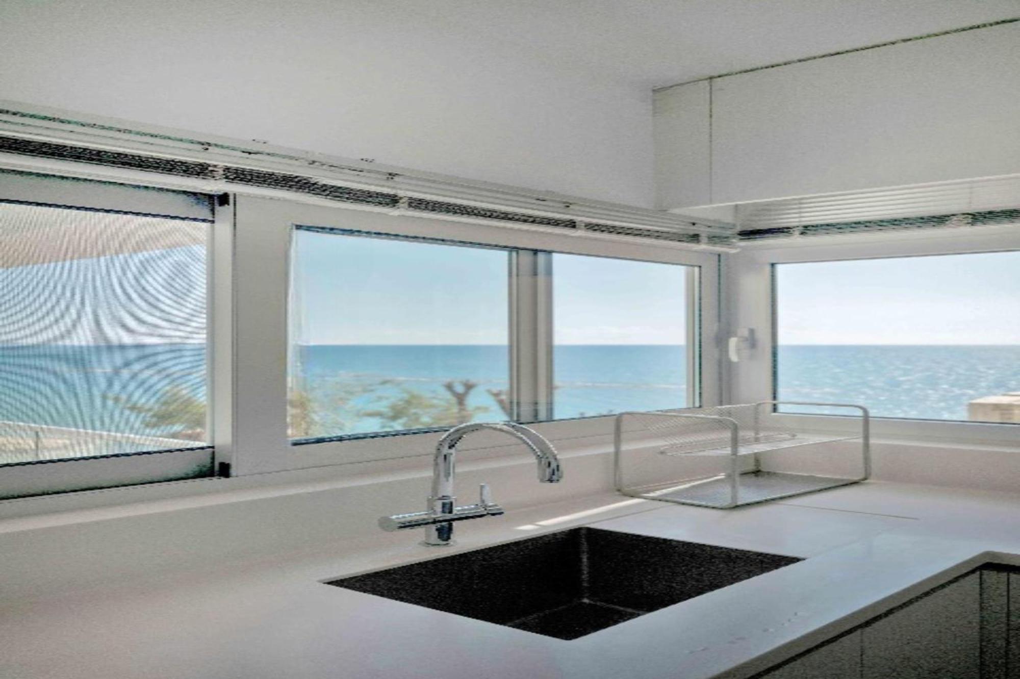 Appartement Phaedrus Living: Front Flat Kyma